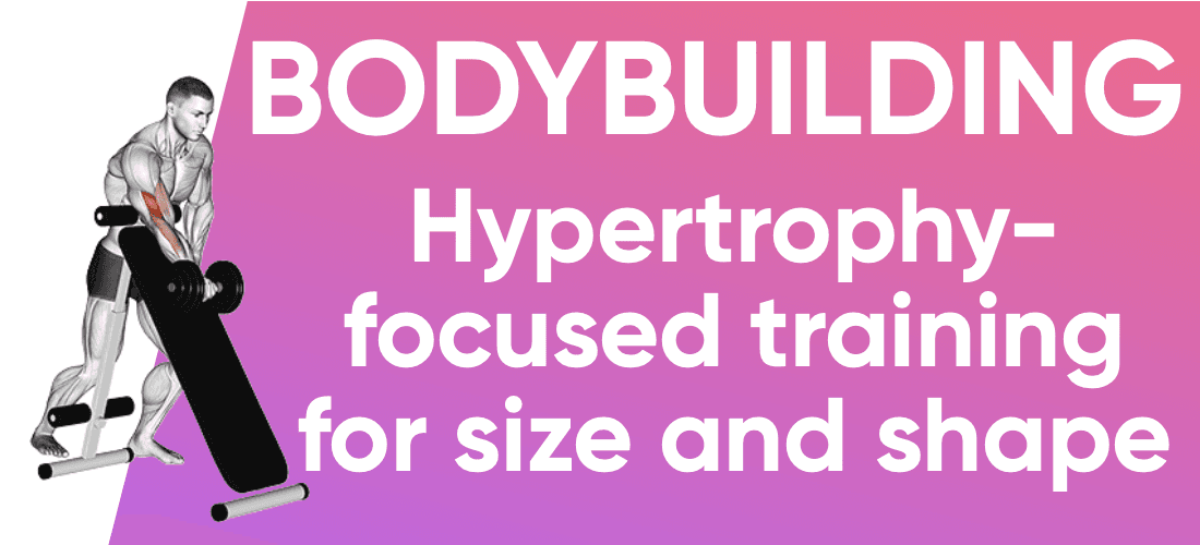 Bodybuilding programs