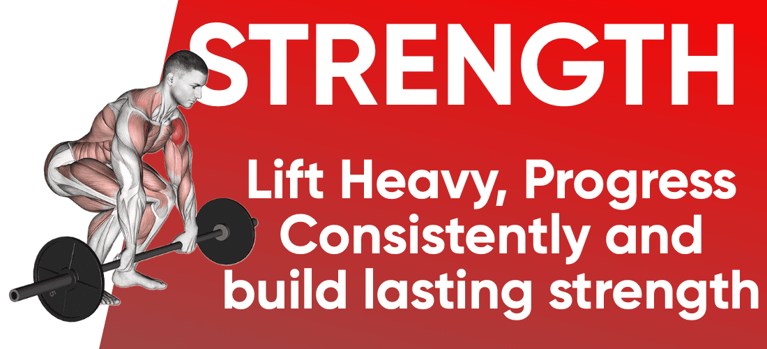 Strength programs