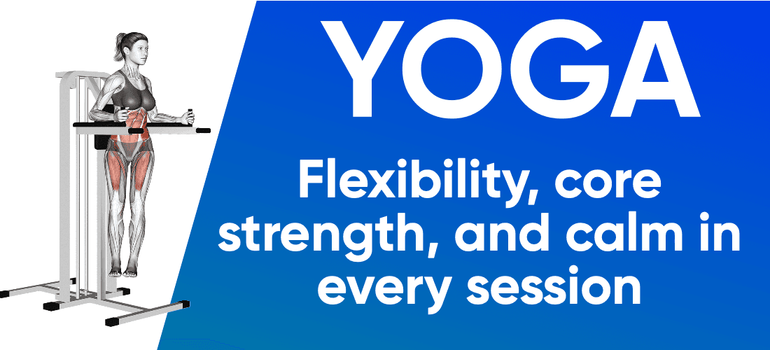 Yoga programs