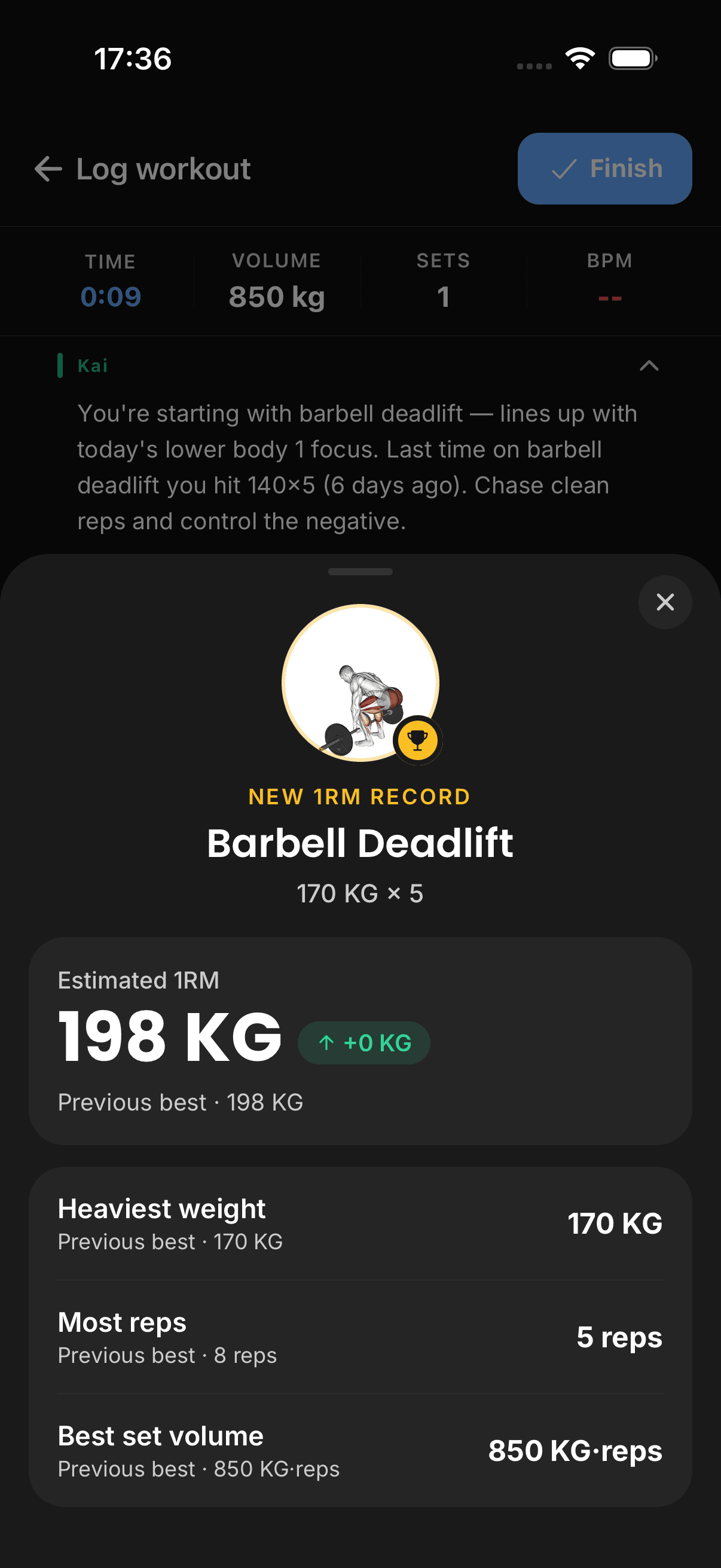 Personal records hub
